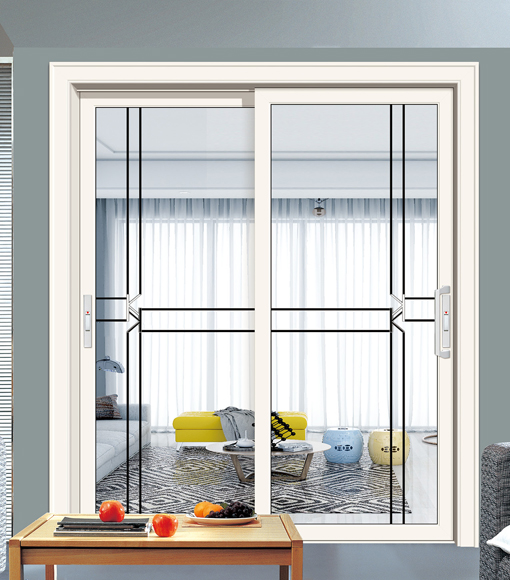 简约推拉门 03