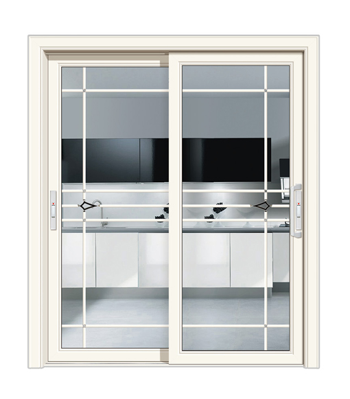 子弹头推拉门 08