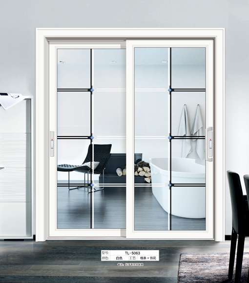 双线推拉门 03