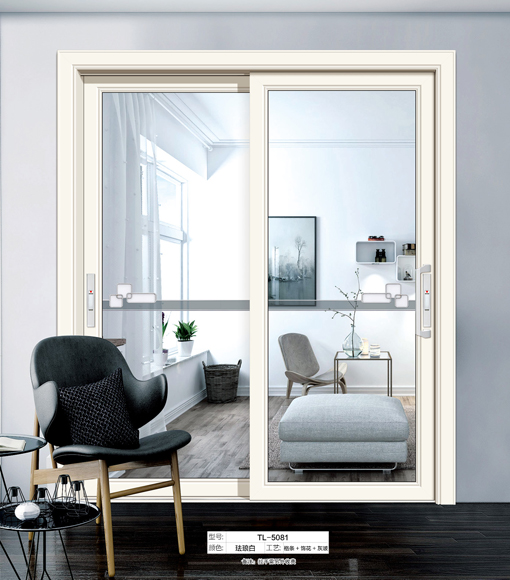 子弹头推拉门 07