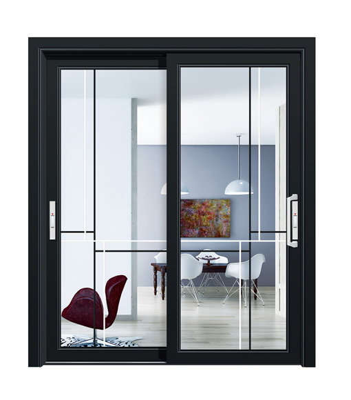 子弹头推拉门 11