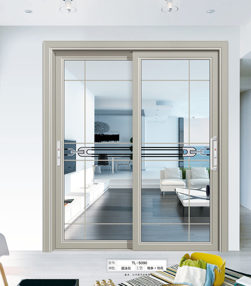 子弹头推拉门 16