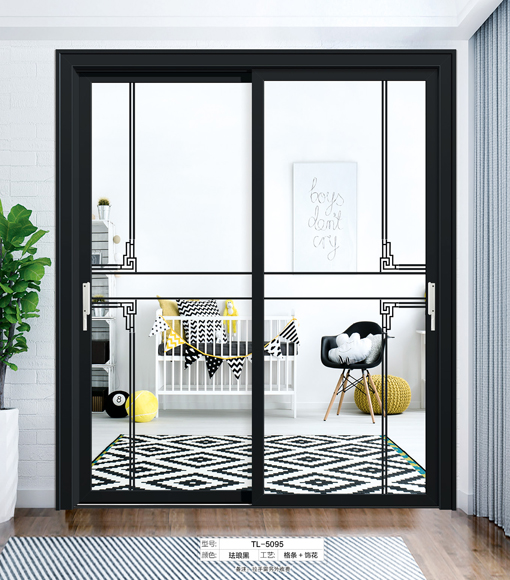 窄框推拉门 05